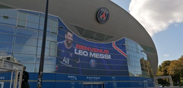 Parc des Princes - Paris