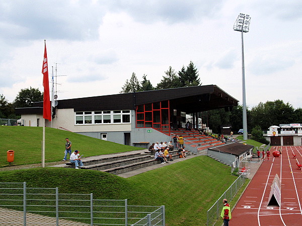 GEBERIT-Arena - Pfullendorf