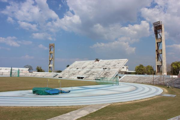 Estadio Panamericano de Cuba - Havana