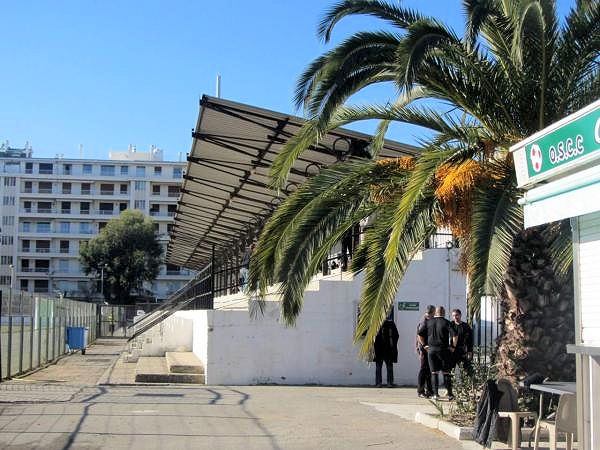 Stade des Hespérides - Cannes