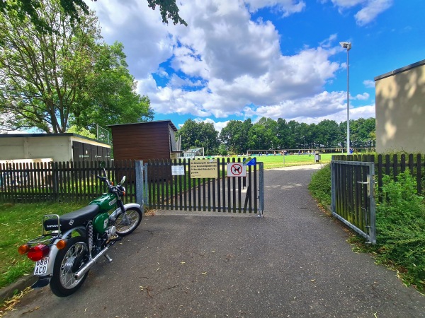 Sportplatz am Volkshaus - Chemnitz-Röhrsdorf