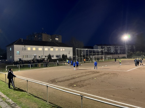 Sportplatz Kalmitstraße - Ludwigshafen/Rhein