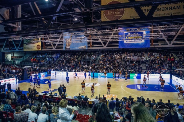 Chemnitz Arena - Chemnitz-Schönau