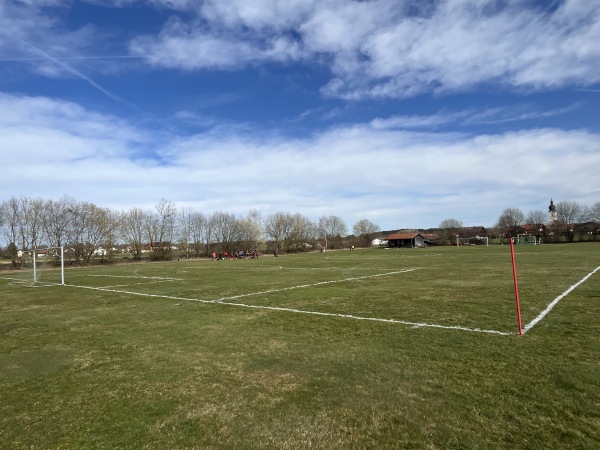 Sportplatz Ameranger Straße - Eiselfing