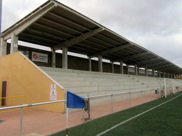 Campo de Fútbol Muncipal La Mina - Griñón, MD