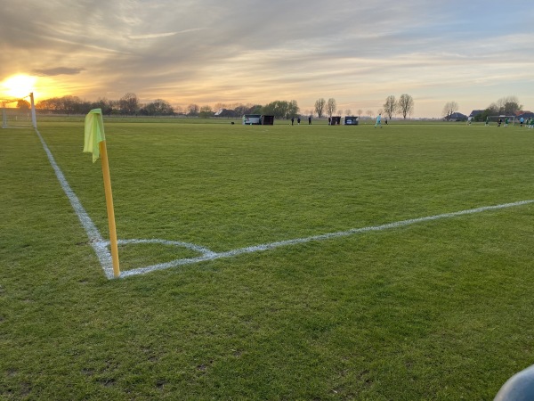 Sportanlage Anne-Frank-Schule Platz 2 - Bremerhaven-Weddewarden