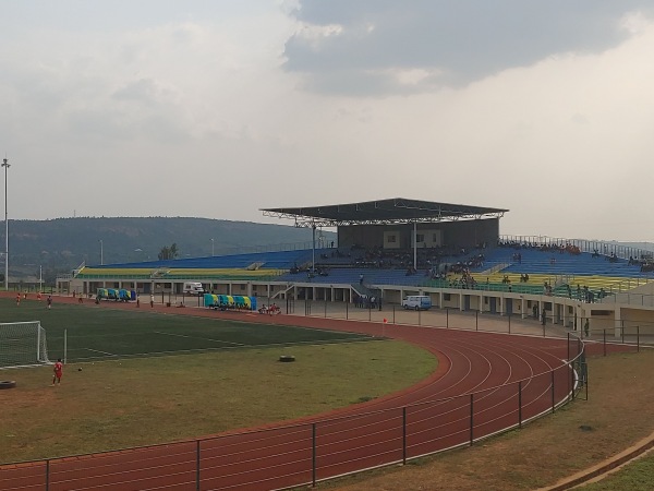 Bugesera Stadium - Nyamata