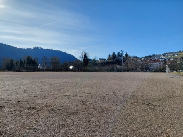 Stade de la Griotte - Villers-le-Lac