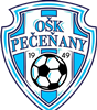 Wappen OŠK Pečeňany