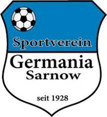 Wappen ehemals SV Germania Sarnow 1928  93202