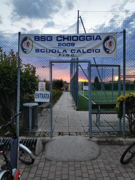 Campo Sportivo Borgo San Giovanni - Chioggia