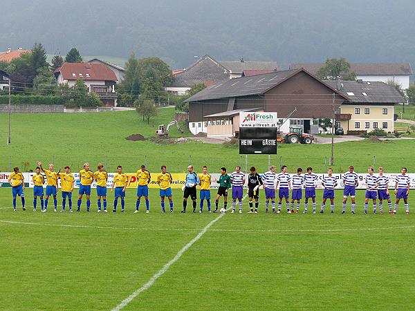 Sportplatz Hallwang (alt) - Hallwang