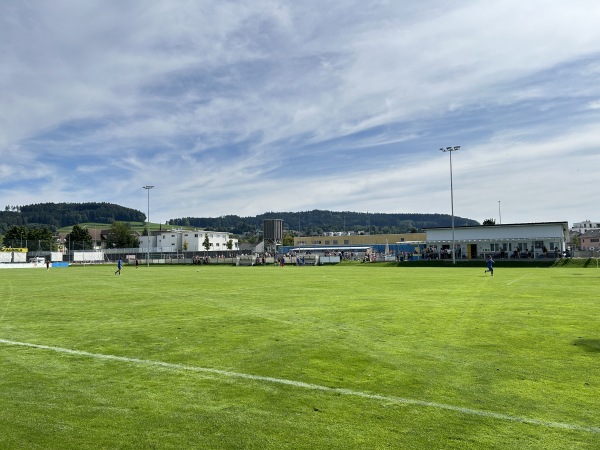 Sportplatz Kett - Sirnach