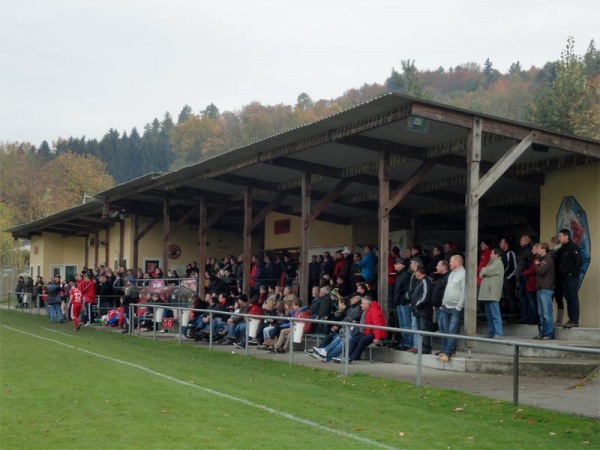 Heuberg Stadion - Pyhra