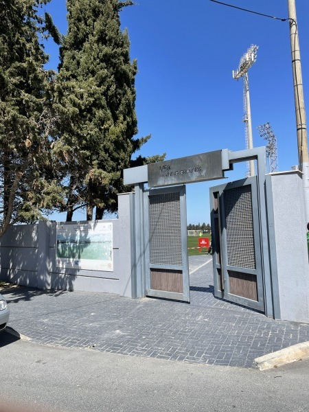 Ta' Qali Football Complex field 1 - Ta' Qali