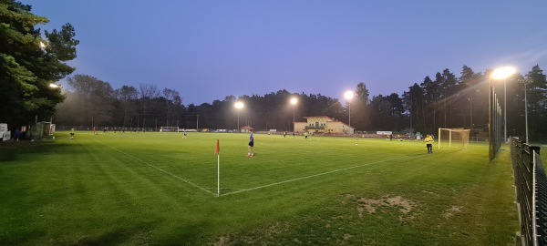 Stadion w Nieborówie - Nieborów