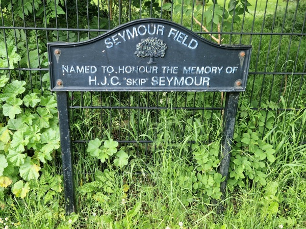 Seymour Field - Ingatestone, Essex