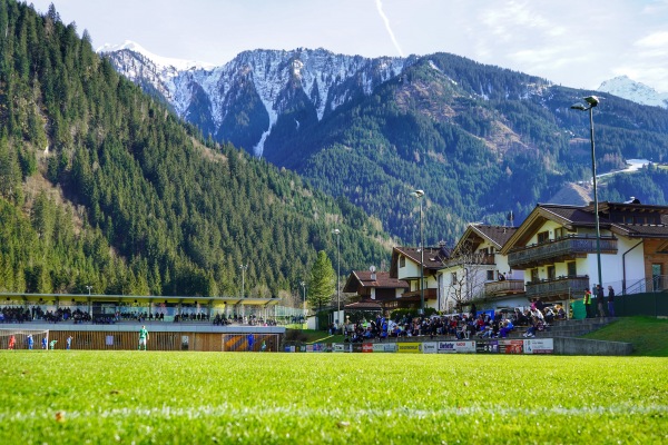 Alpenstadion - Mayrhofen