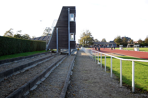 Bauhaus Arena - Sønderborg