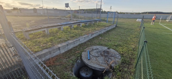 Stadion w Chorzeminie - Chorzemin