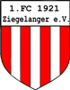 Wappen 1. FC 1921 Ziegelanger