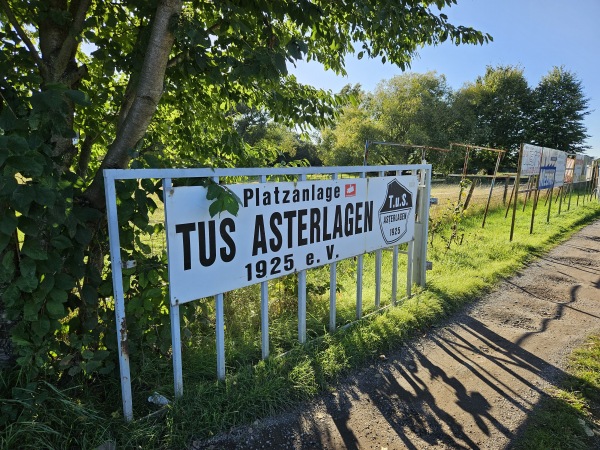 Sportplatz Essenberger Straße - Duisburg-Rheinhausen-Asterlagen