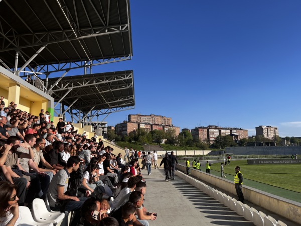 Stadion Vahagn Tumasyan - Abovyan