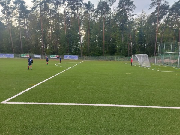 Sportanlage Mainflinger Straße Platz 3 - Mainhausen-Zellhausen