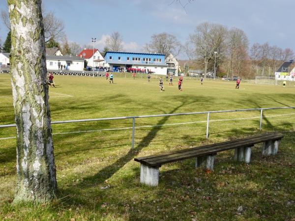 Sportplatz Althaselbrunn - Plauen/Vogtland-Haselbrunn