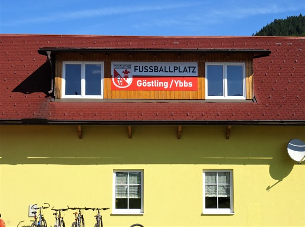 Sportplatz Göstling/Ybbs - Göstling an der Ybbs