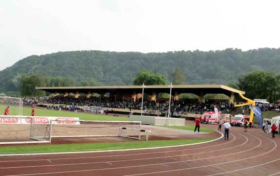 Parkstadion - Dillingen/Saar