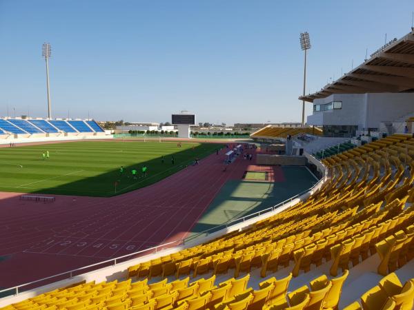 Prince Saud bin Jalawi Stadium - al-Rakha