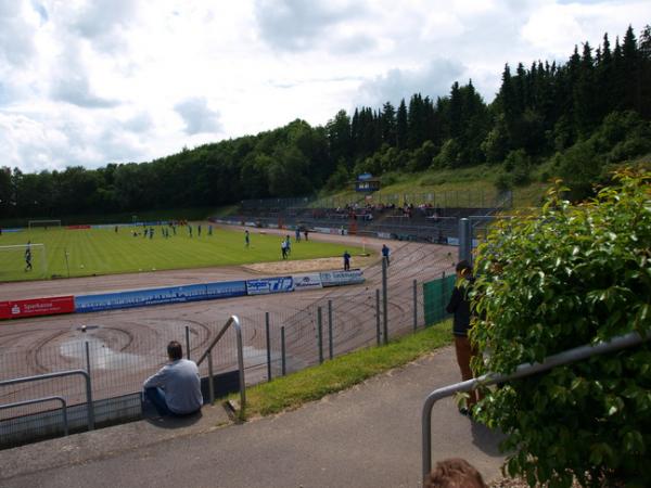 Stadion Zur Sonnenblume - Velbert