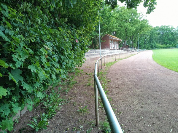 Stadion am Habbrügger Weg - Ganderkesee