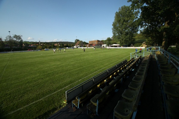 Sportanlage Unteraltenbernheim - Obernzenn-Unteraltenbernheim