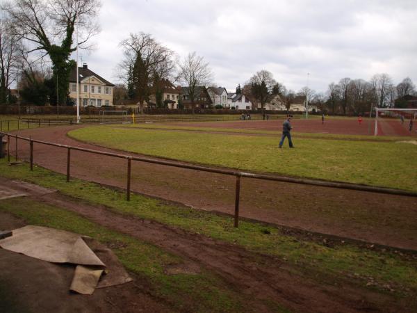 Sportplatz Weberstraße - Unna