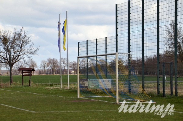 Torsten-Köhler-Arena - Schönwölkau-Wölkau