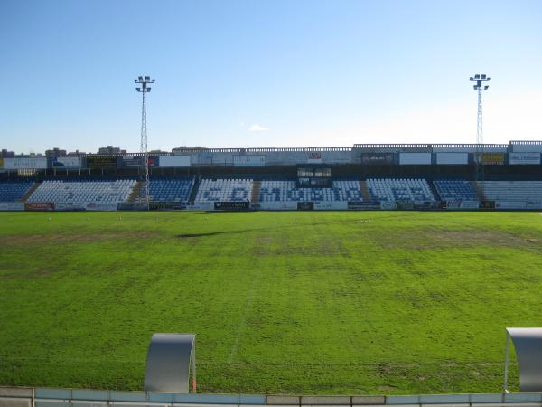 Estadio Municipal El Soto - Móstoles, MD