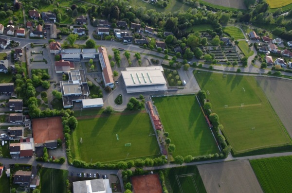 Schul- und Sportzentrum Schwendi - Schwendi