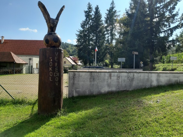Hřiště Veřechov - Horaždovice-Veřechov