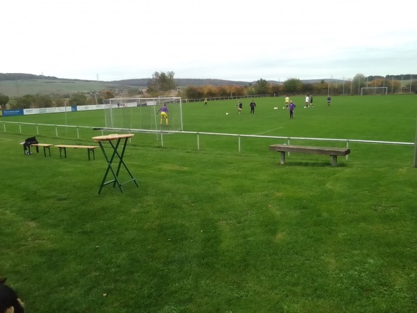 Sportplatz Woltershausen - Woltershausen