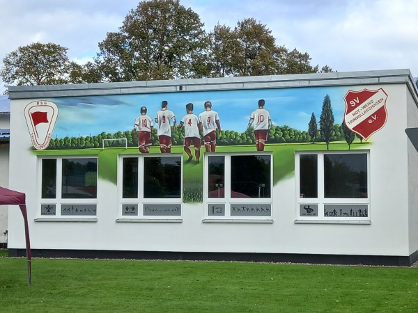 Sportstätte Günter Sitte - Trinwillershagen