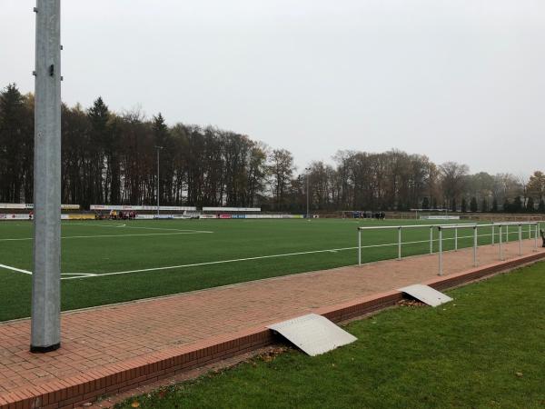 Sportzentrum Benkenbusch B-Platz - Wallenhorst-Hollage