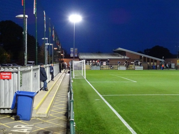 Snows Stadium - Totton, Hampshire