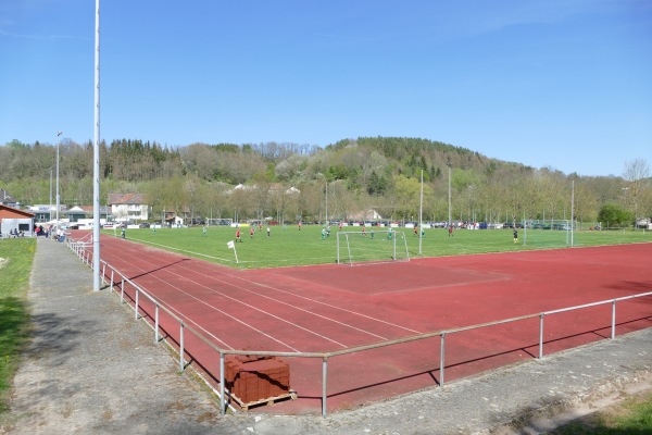 Sportplatz Mühlwiesenweg - Bebra-Weiterode