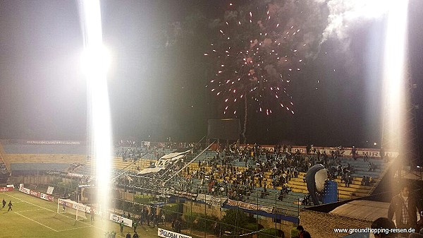 Estadio Feliciano Cáceres - Luque