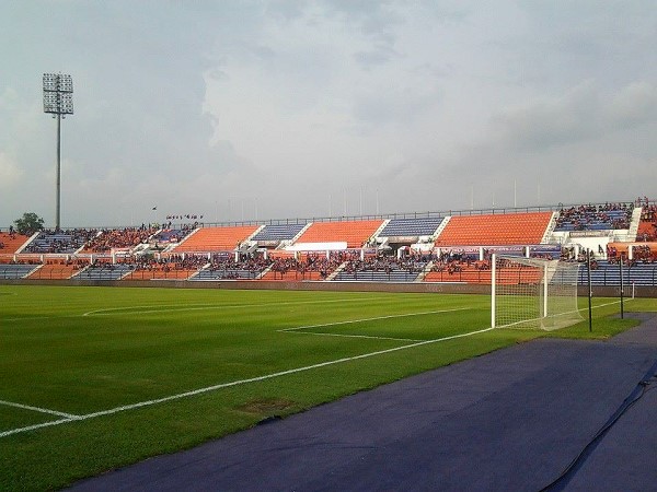 Tan Sri Dato' Hj Hassan Yunos Stadium - Johor Bahru