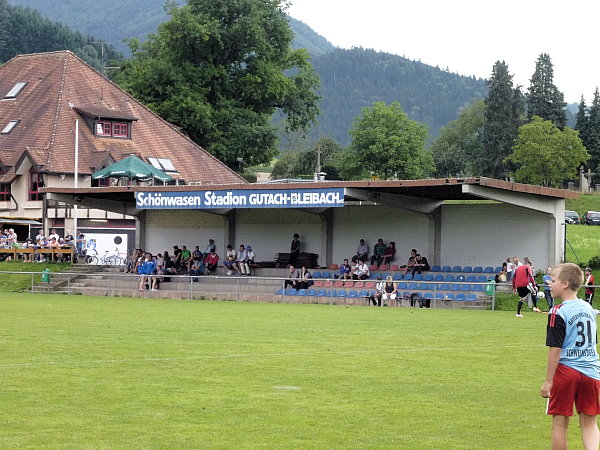 Schönwasenstadion - Gutach/Breisgau