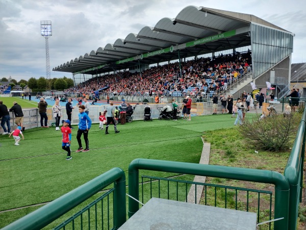 PRO VENTILATION ARENA - Hvidovre