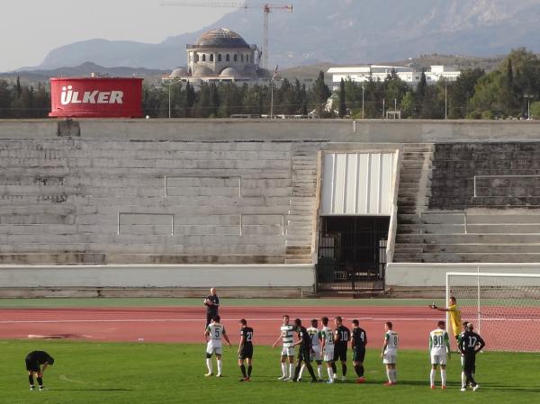 Lefkoşa Atatürk Stadı - Lefkoşa (Nicosia)